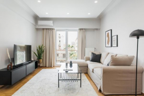 Remarkable 2BR Apartment in Paleo Faliro by UPSTREET